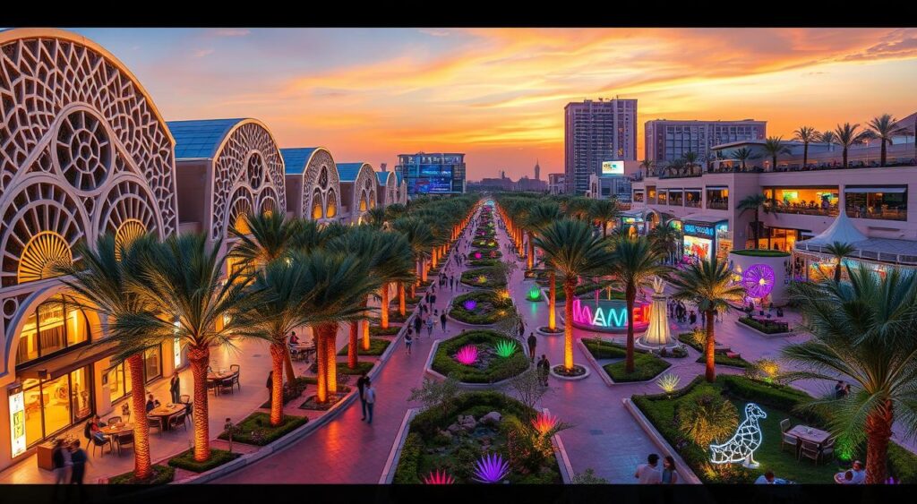 Boulevard City Riyadh
