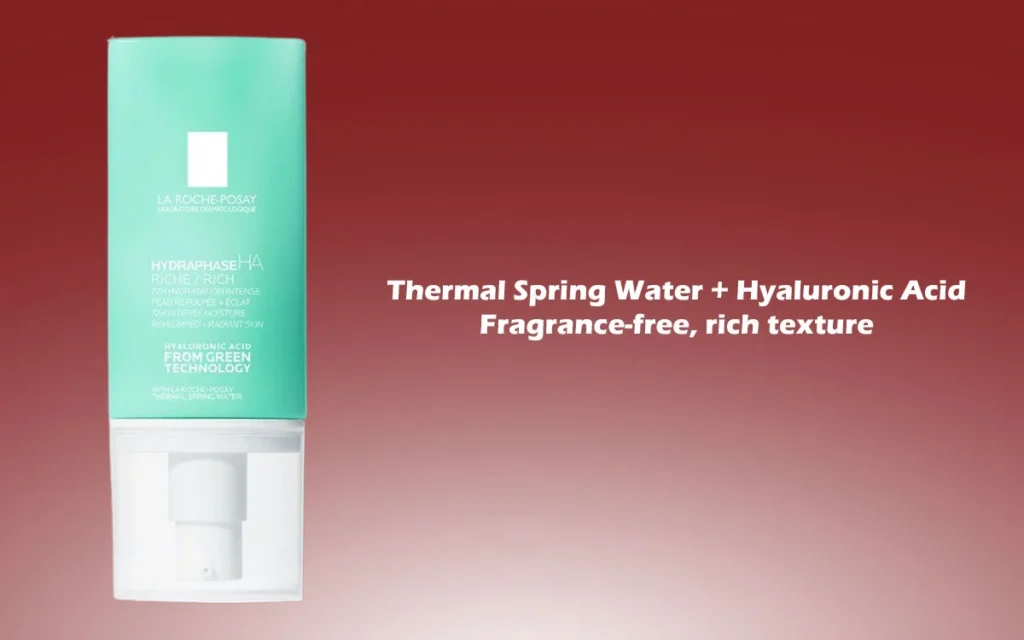 La Roche-Posay Hydraphase Intense Riche Cream Qatar