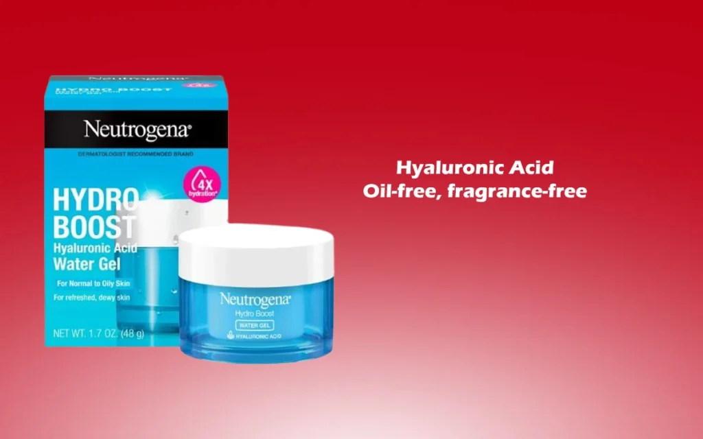 Neutrogena Hydro Boost Water Gel Qatar