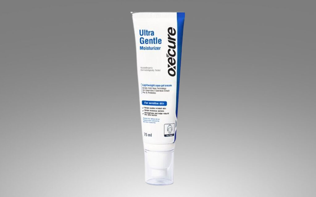 Oxecure Ultra Gentle Moisturizer