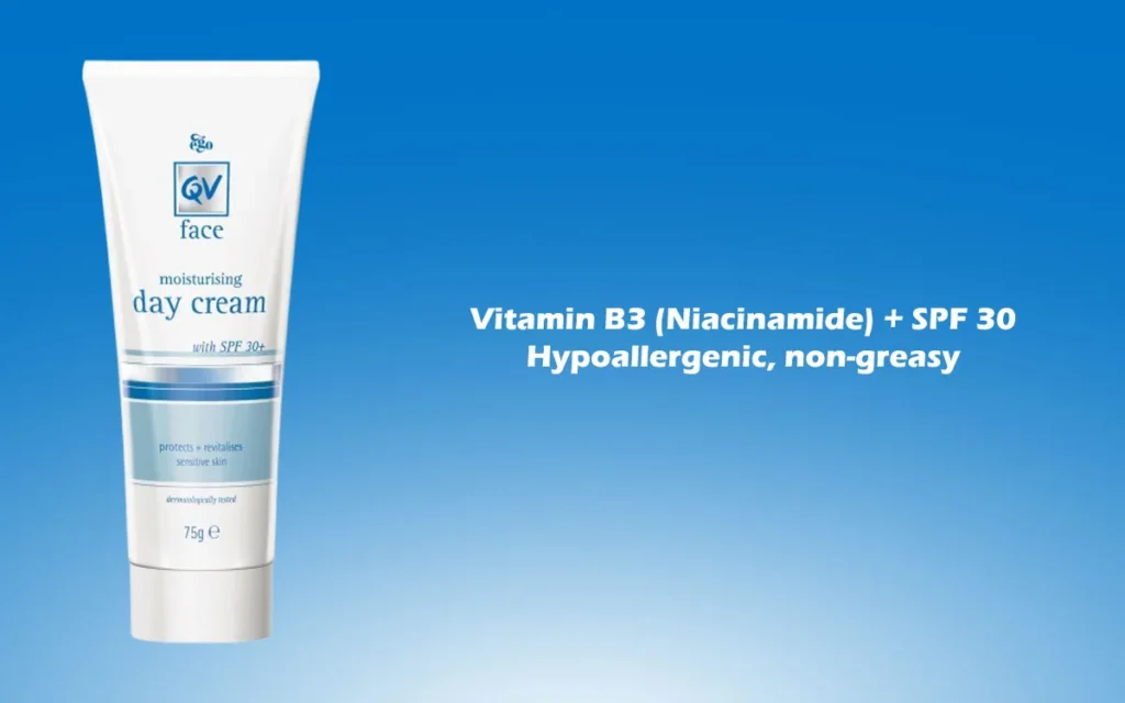 QV Face Moisturising Day Cream SPF 30 Qatar
