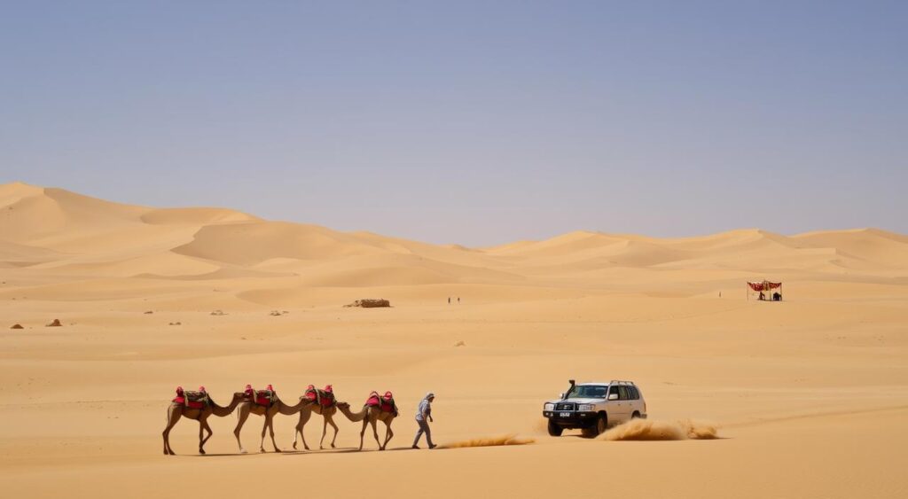 desert adventure
