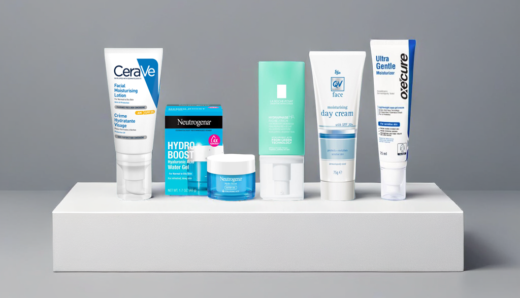 Best Moisturizers for Face in Qatar