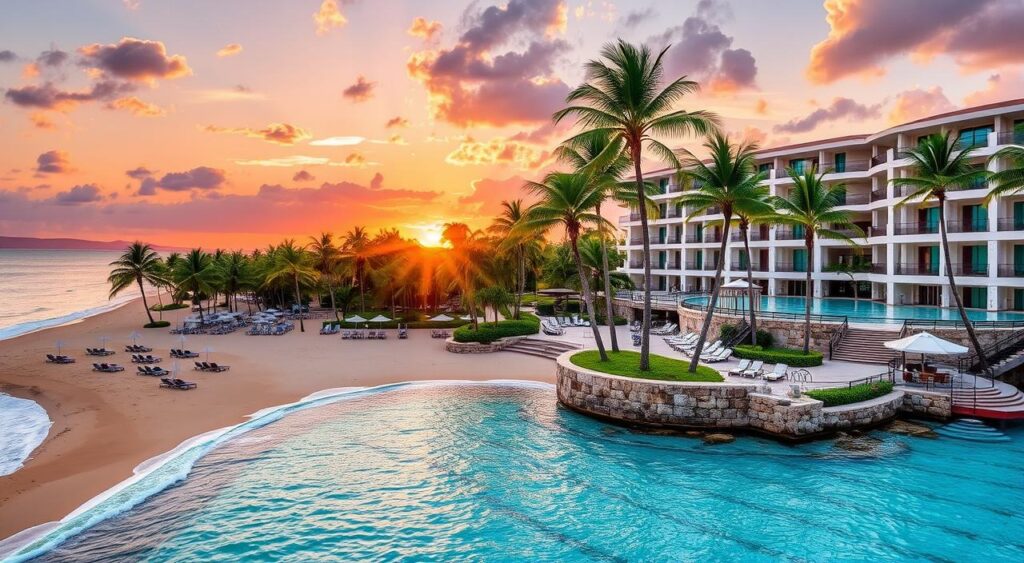 Luxury hotels with beach access saudi arabia