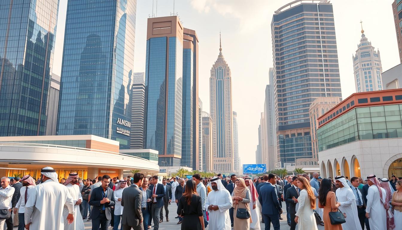 How to Get Job in Saudi Arabia 2025: Career Guide
